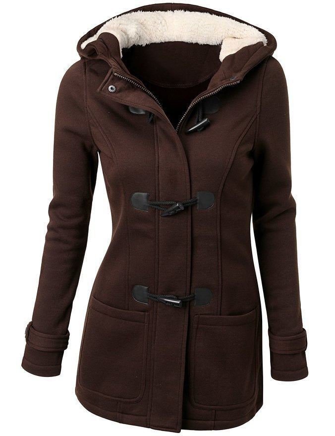 New Autumn Women's Overcoat