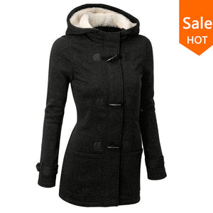 New Autumn Women's Overcoat