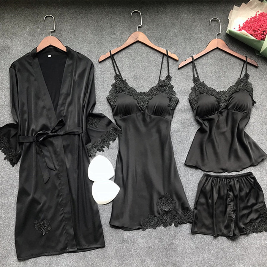 Women's Robe & Gown Sets