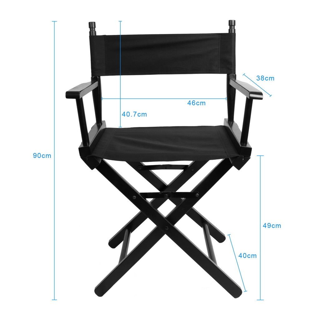 Folding Director Chair