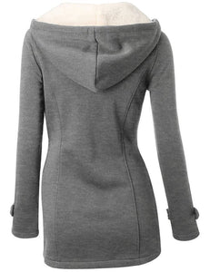 New Autumn Women's Overcoat