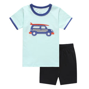 Boy Pajamas, Clothes Sets