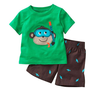 Boy Pajamas, Clothes Sets