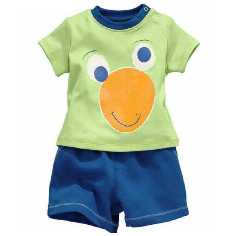 Boy Pajamas, Clothes Sets