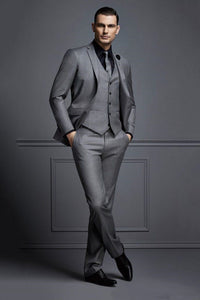 Groom Men Suit