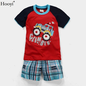 Boy Pajamas, Clothes Sets