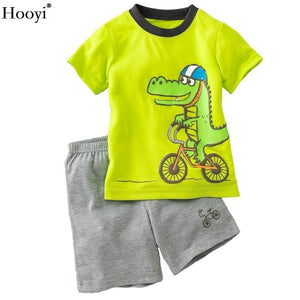 Boy Pajamas, Clothes Sets