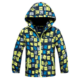 Jacket - Polar Fleece Children Outerwear