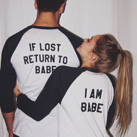 Couple Matching T-Shirt