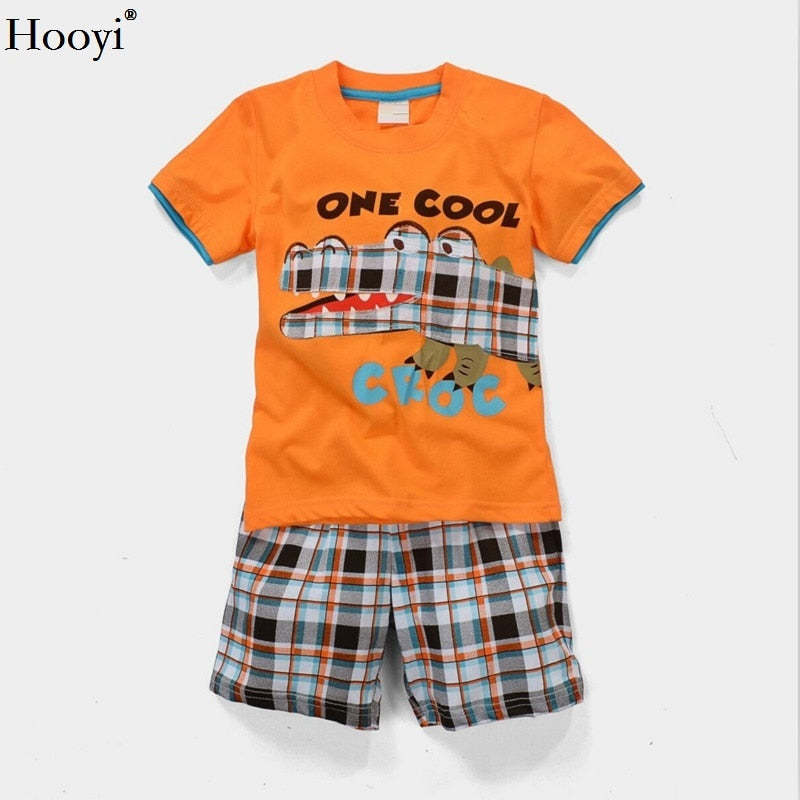 Boy Pajamas, Clothes Sets