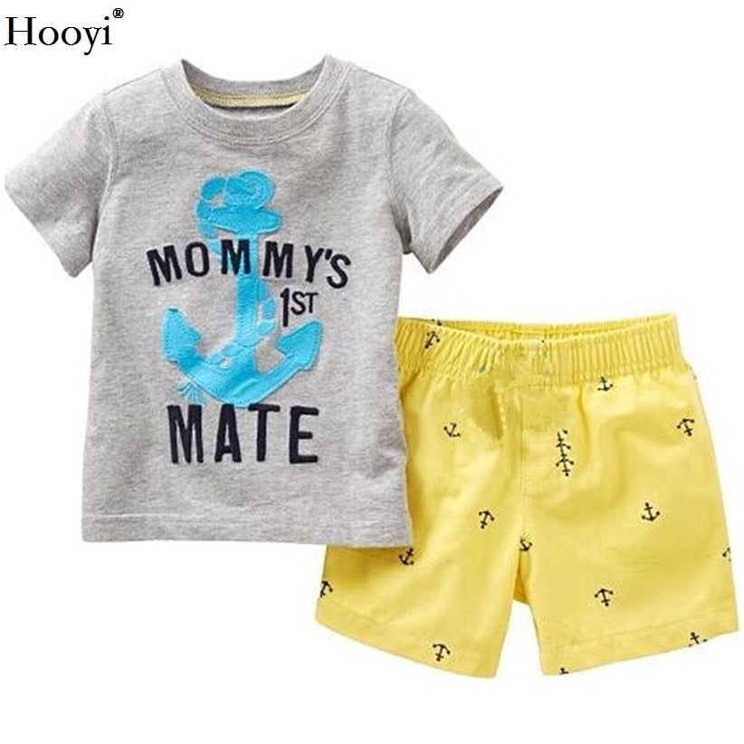 Boy Pajamas, Clothes Sets