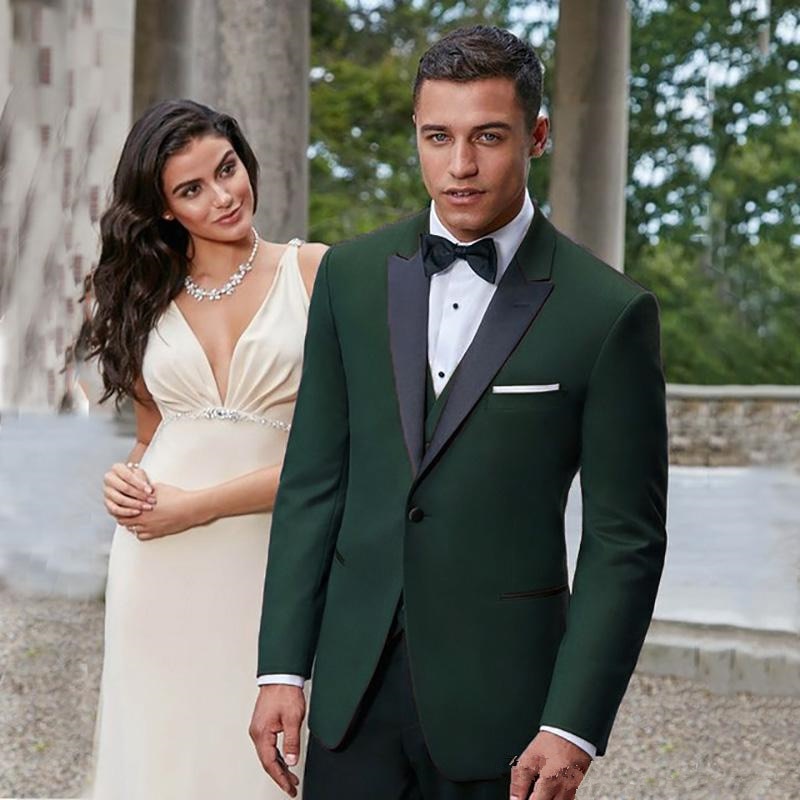 Suit - Wedding Blazer Jacket Groomsmen Suits