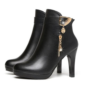 Women Ankle Boots