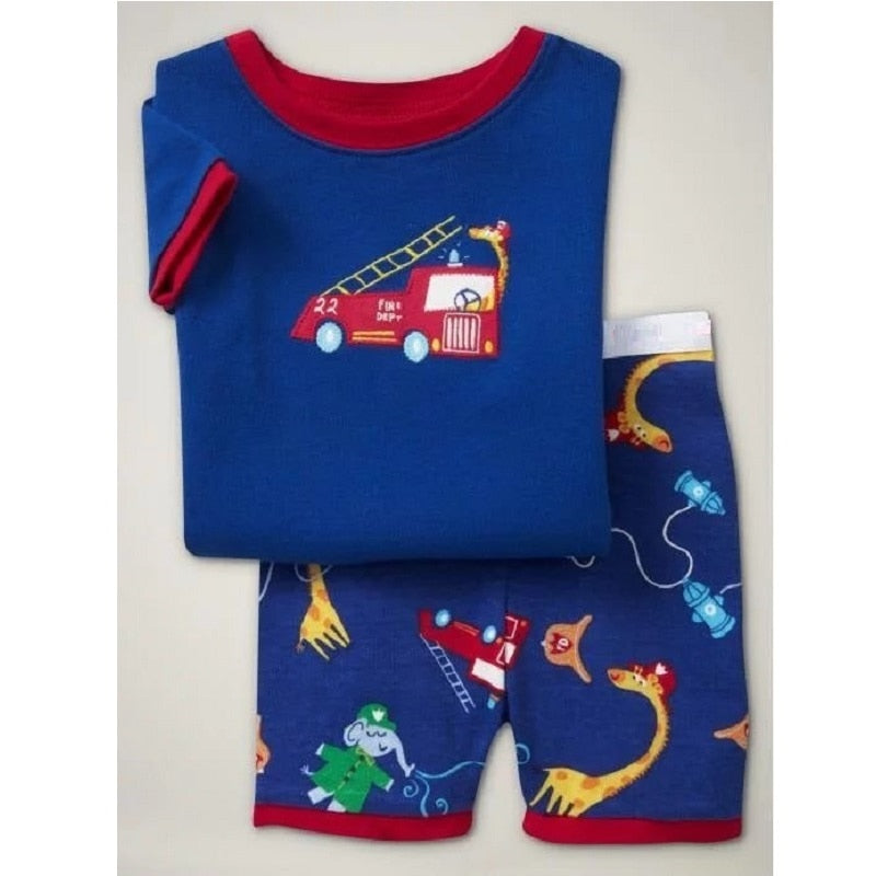 Boy Pajamas, Clothes Sets