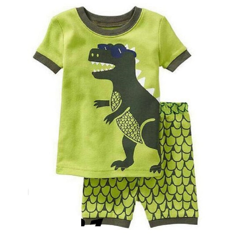 Boy Pajamas, Clothes Sets