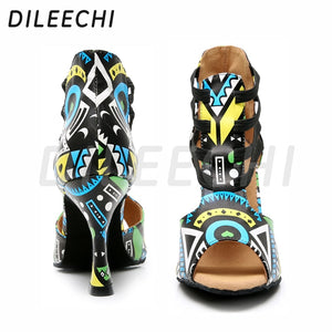 Shoes - Latin dance shoes