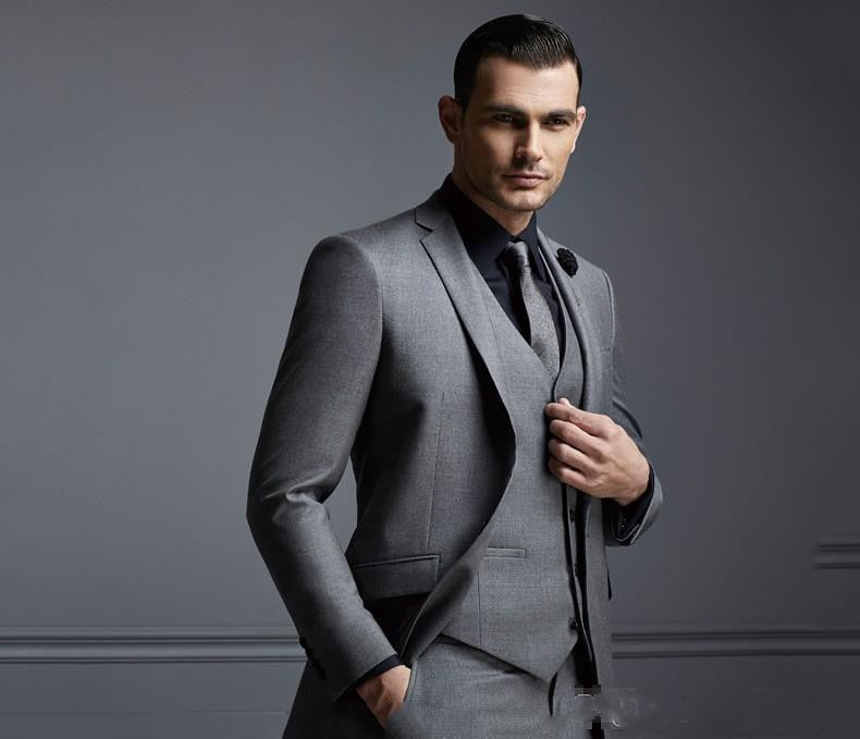 Groom Men Suit