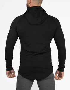 Men's  Muscle Fitness Hoodie  