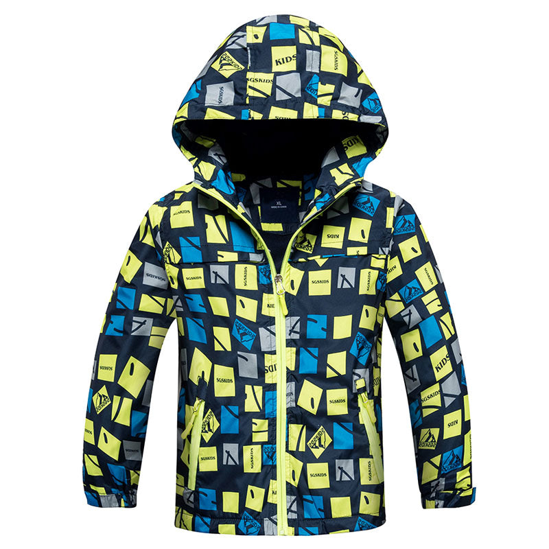 Polar Fleece Children Outerwear