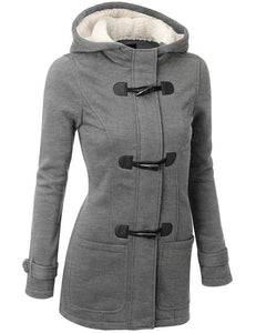 New Autumn Women's Overcoat