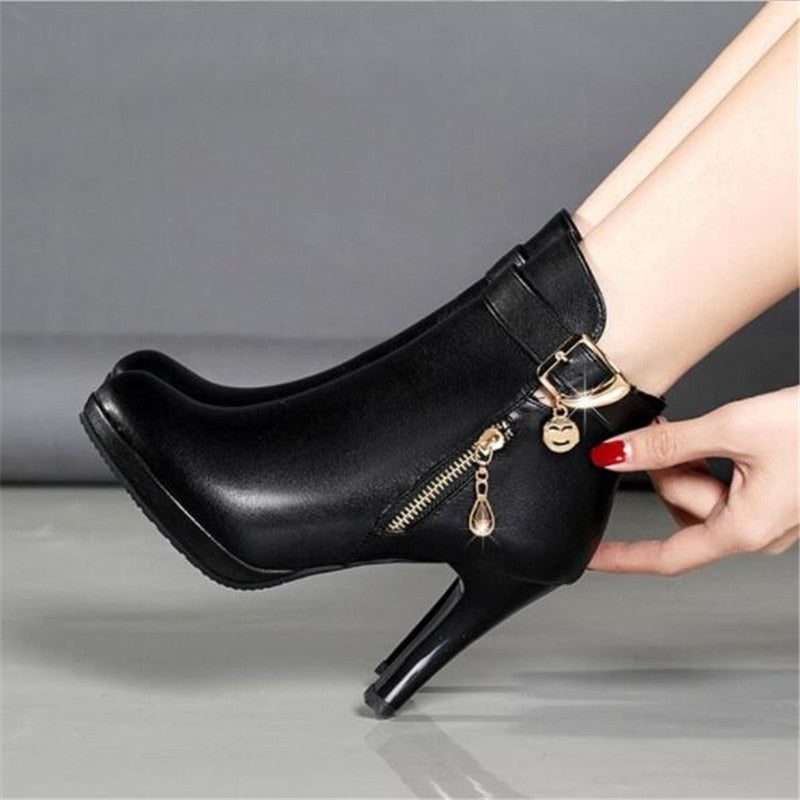 Women Ankle Boots