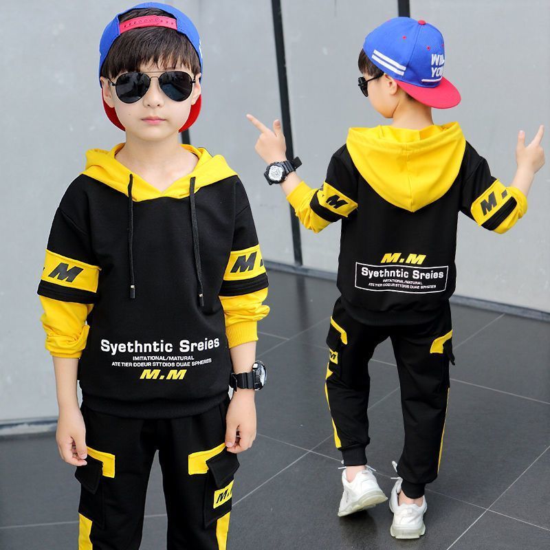 Sweat Suit - Boys Clothing Set