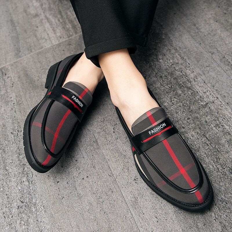 Gentle Men Loafers Shoes