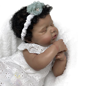 Doll - 19 Inch Handmade Baby Reborn Doll