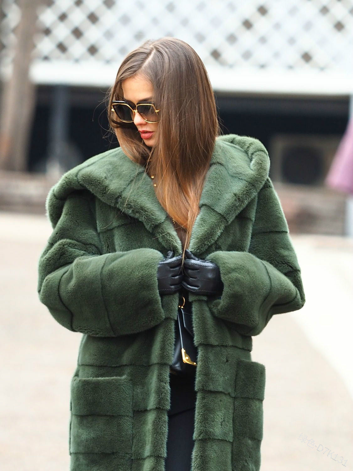 Slim Winter Coat