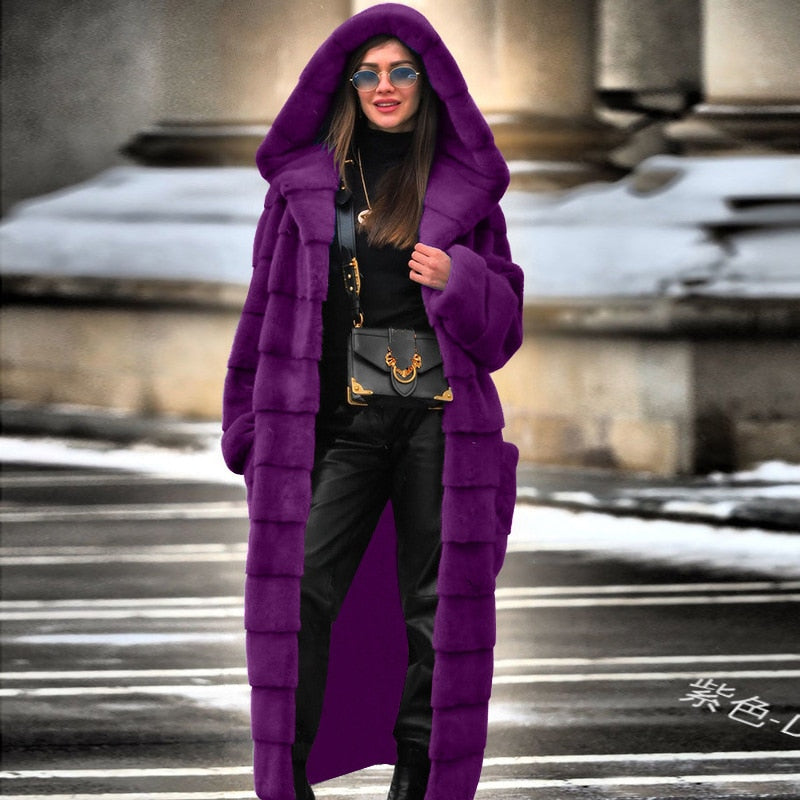 Slim Winter Coat