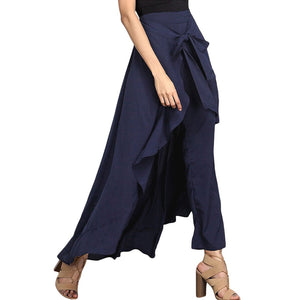 Palazzo Ruffle Pants