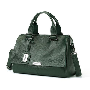 Genuine leather bags handbags