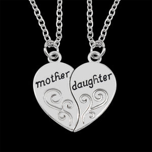 Necklace - Mother Daughter Necklace