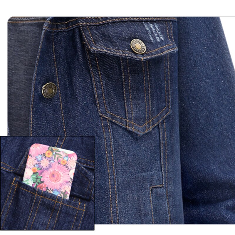 Denim  High Quality Jacket