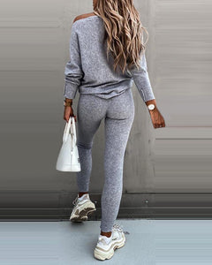 Tracksuit -  Women 2 Pieces Sets