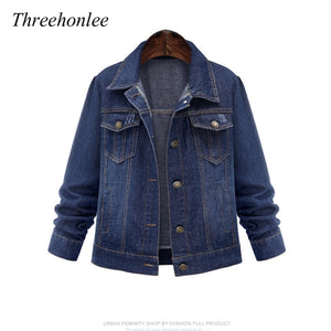 Denim  High Quality Jacket