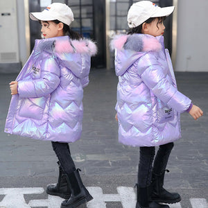 Girls Coat Outerwear