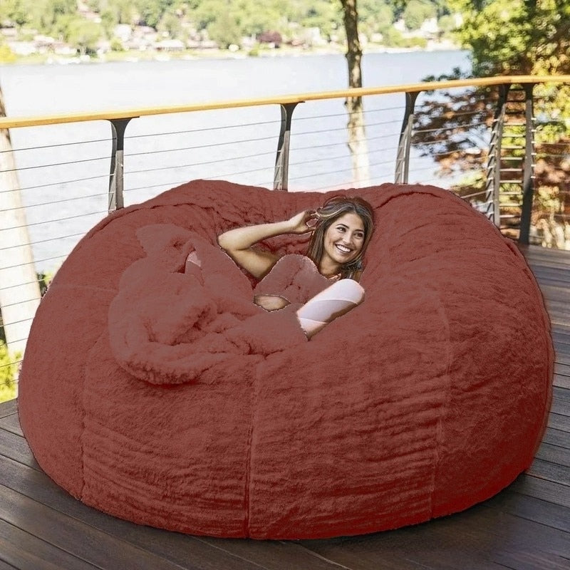 Beanbag - Giant Beanbag Seat!