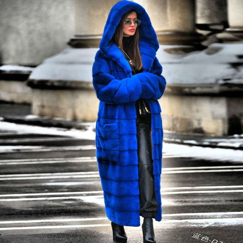 Slim Winter Coat