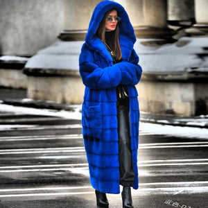 Slim Winter Coat