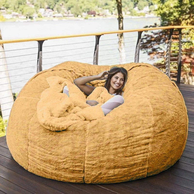 Beanbag - Giant Beanbag Seat!