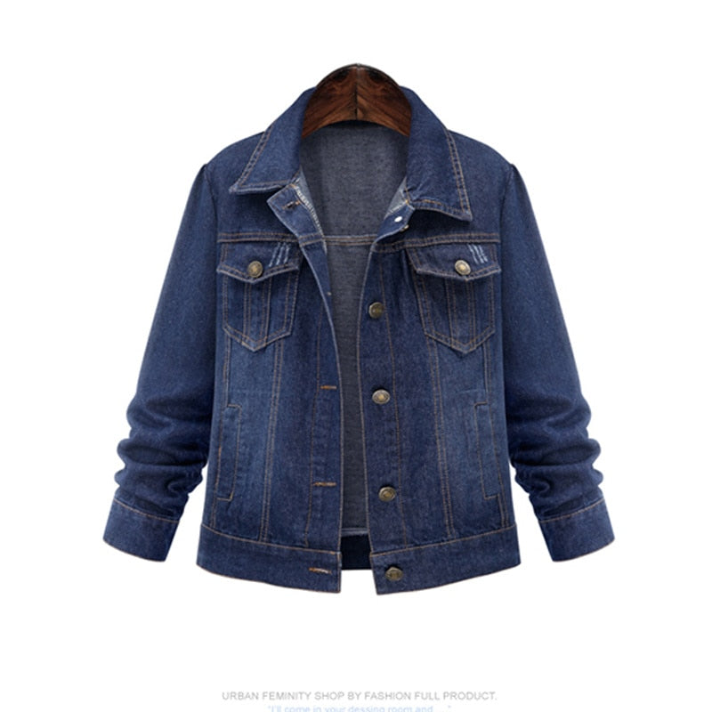 Denim  High Quality Jacket