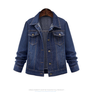 Denim  High Quality Jacket