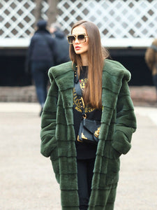 Slim Winter Coat