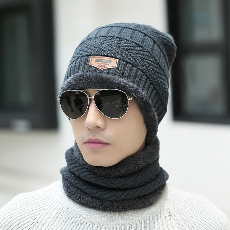 Hat -  Beanie Hat for Men  or Women