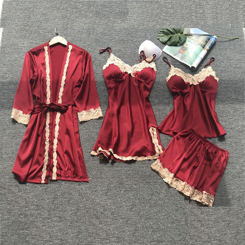 Women's Robe & Gown Sets