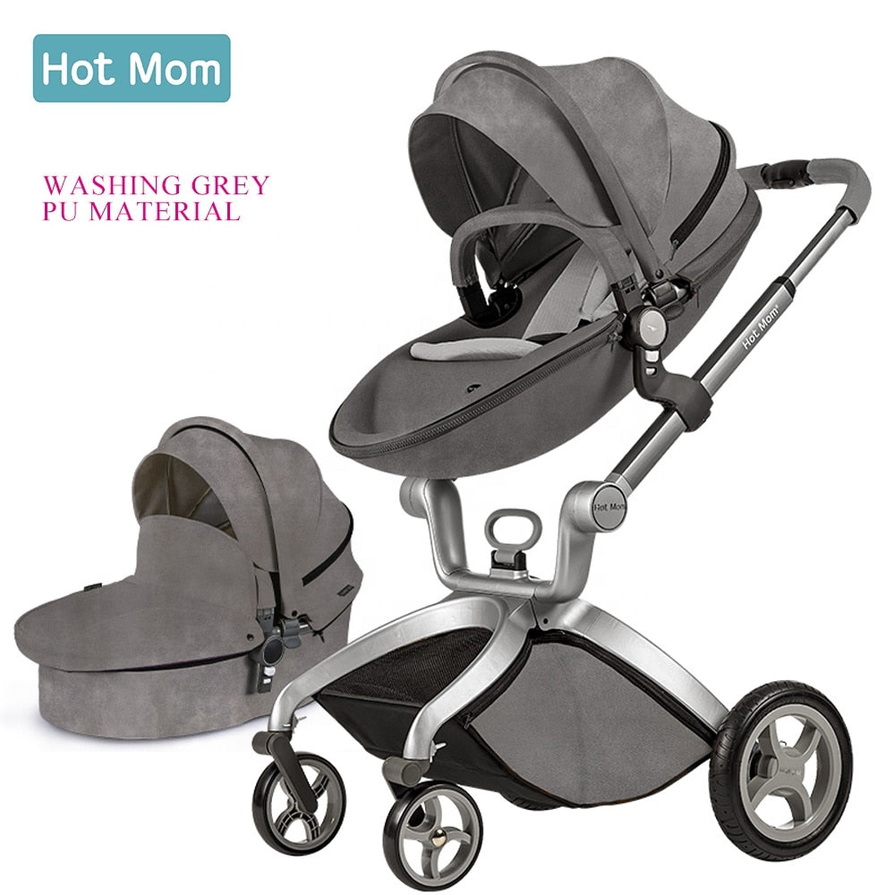 Hot Mom Baby Stroller