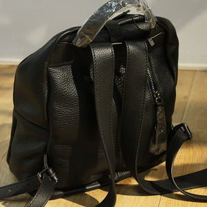 Genuine Leather Backpack