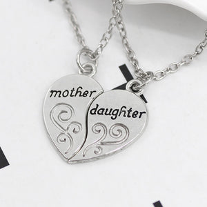 Necklace - Mother Daughter Necklace