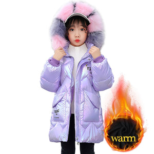 Girls Coat Outerwear